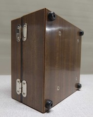 VINTAGE SENSITIVE RESEARCH INSTRUMENT CORPORATION – DC MILLIAMMETER MODEL C