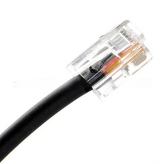 Microphone Cable Adjustable Length Compatible With MH-48, MH-42, MH-36