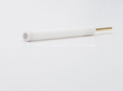 Electrode 3mm gold platinum silver glass carbon palladium iridium titanium
