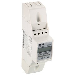BAYM® 580 A 120V 60HZ Single Phase Din Rail KWH Watt Hour Din-Rail Energy Met…