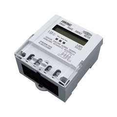 DDS238 BD 5-100A 220/230V 50/60HZ Single phase Din rail KWH Watt hour LCD Bi-dir