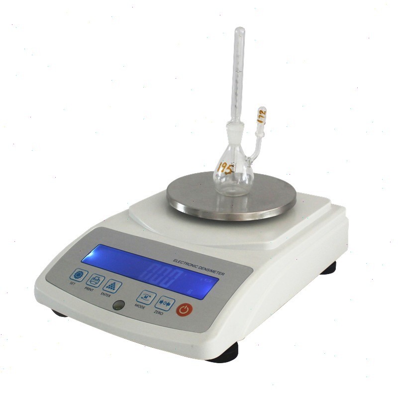 Powder Density Meter with Weight Range 0.01-600g for Cement Powder Natural Stone