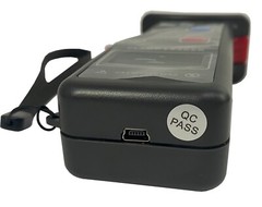Digital Clamp Leakage Current Meter with AC Range 0.001mA～60.00A Resolution 1uA