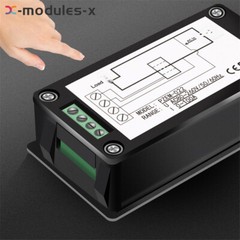 PZEM-022 AC80-260V 5A 10A 100A AC Voltage And Current Power Capacity Meter New
