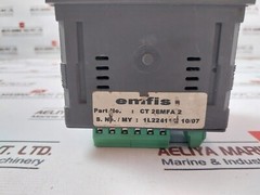 HPL CT 2EMFA 2 Digital Multifunction Energy Meter 3-Phase