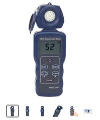Portable Formaldehyde CH2O Gas Detector Humidity Tester Air Quality Meter Monito