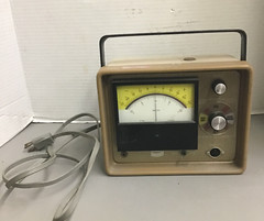 BENDIX BXT MODEL 1 GAUGE METER READER 115V 50/60HZ (b384)