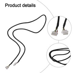 0.5-10M optional XH2.54shielded extension cable dedicatedTR16/TR16H coulombmeter