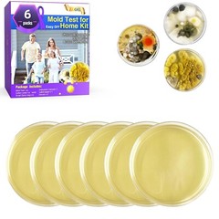 Mold Test Kit for Home,26 Mold Testing,Home Mold Testing,Include Guide