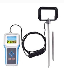 Digital Soil Compaction Tester Penetrometer with Depth 50cm N/cm² Kg/cm² Lbf