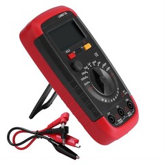 Capacitance Tester Component Analyzer Discharge Protection ��0.8% Basic Accuracy