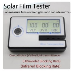 Glass Explosion-Proof Film Heat Insulation and Light Transmittance Tester