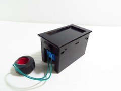 AC Display Meter DROK 80-300V 100A Voltage Current Frequency Watts