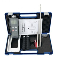 Soil Compaction Meter Tester with Test Depth 0cm-30cm Range 0kg-100kg (0N-1000N)