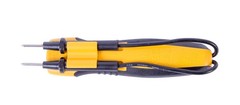 Sperry Instruments ET6204 4 Range Voltage Tester, Yellow, 80 – 480V AC/DC