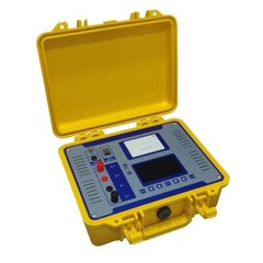 Transformer DC Resistance Tester with Current Auto 10A 5A 1A 300mA 100mA 5mA