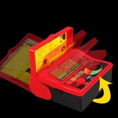RCD Tester, Earth Leakage Circuit Breaker Tester, Circuit Earth Leakage Detector