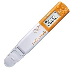 Horiba LAQUAtwin Ca-11 Calcium Ion Meter Waterproof LAQUAtwin-Ca-11 New