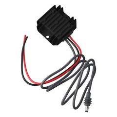 12V 24V to 30V For boost Adapter Compatible with For Starlink For Mini