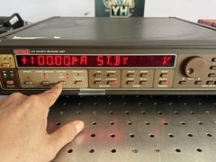 Keithley 236 Source Measure Unit SMU Powers On As-Is No Calibration