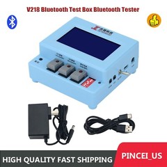 V218 Bluetooth Tester Support Jieli 697X 6X 5X 3X 2X AC692X Full Series pe66