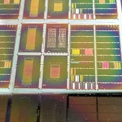 Silicon Wafer 8” U.S.A