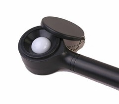 Portable IR Radiometer with Accuracy ±5% + 1digit for 850nm or 940nm IR LEDs