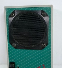 Vintage GE Glas-Test 2 Glass Break Detector Tester With Speaker Compact
