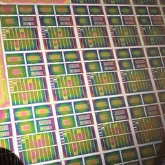 Silicon Wafer 8” U.S.A