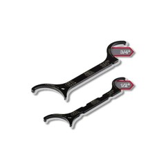 Gardner Bender SAE Locknut Wrench Set 2.2 in 2 pc LNW-KIT