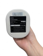 Handheld Colorimeters Color Meter One Aperture Colorimeter Wavelength 400-700nm