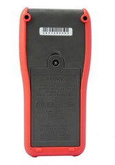 Micro Ohm Meter Ohmmeter with Range 0.1mΩ～40.0kΩ Operating Current 100mA