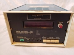 ESI Digital Converter Ohmmeter Series 1700 Model 1705 1705B **GUARANTEED**