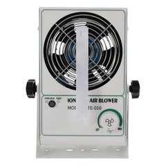 Ionizing Air Blower Antistatic Ionizer Static Eliminator ESD Ionizer Benchtop US