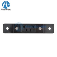 75mV DC Shunt Resistor For Digital Voltmeter Ammeter JF-01 10A /20A/30A /50A