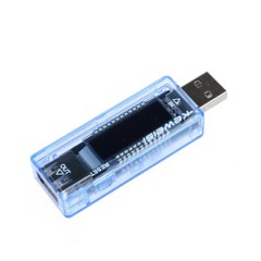 KWS-V20 USB Charger Tester Voltage Current Power Energy Capacity Meter DC 4-20V