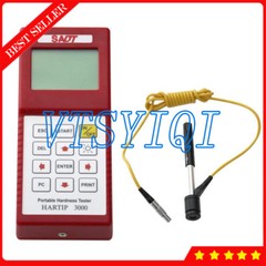 HARTIP3000 Digital Metal Durometer Leeb Hardness Tester HL/HRC/HRB/HB/HV/HS