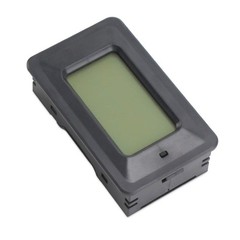 AC Voltage 250V Current 100A Power Factor Energy Frequency Multifuction Meter