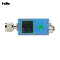 Power Meter Maximum Input Power 30dBm (1W) Type-C Power-Meter-V7.0 #s