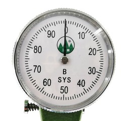 Sand Mould Surface Hardness Tester Meter Gauge with Compression Stroke 2.50mm