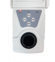 Turbidimeter Portable Turbidity Meter with 0-200NTU 0.1 NTU Calibration Solution