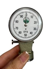 Wet Mold Sand (core) Surface Hardness Tester with Head shape and Size Ball R1.2