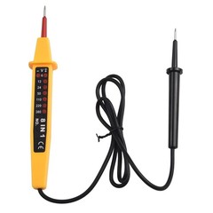 Tester Voltage AC DC 6-500V Auto Electrical Pen Circuit Detector Tester New