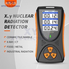 HFS-10 Geiger Counter Nuclear Radiation Detector X-ray Beta Gamma Dosimeter