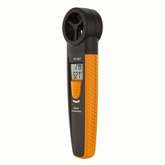 Backlit LCD Anemometer HT807 for Easy Reading in Dim Lighting Conditions