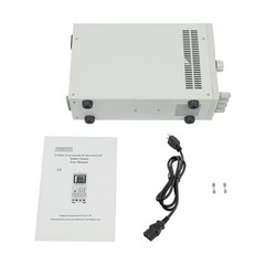 Programmable DC Electronic Load Tester Battery Tester Dual Testing Machine 400W