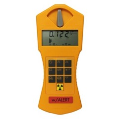 NEW Gamma Scout Alert Radiation Detector and Geiger Counter