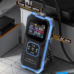 HRM10 Digital Internal Resistance Meter with Built in Lithium Battery Support