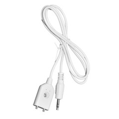 Wired For water Leak Sensor Probe Compatible with 12V and 24V Power Supplies