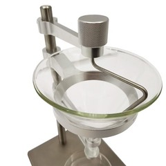 UM Level Accuracy Lab Stainless Particle Angle of Repose Measuring Instrument